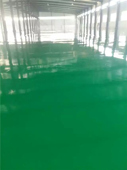 息县给你一份 地坪漆施工 + 维修（翻新）