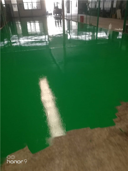 息县下面我给你一份非常实用、地坪漆施工翻新